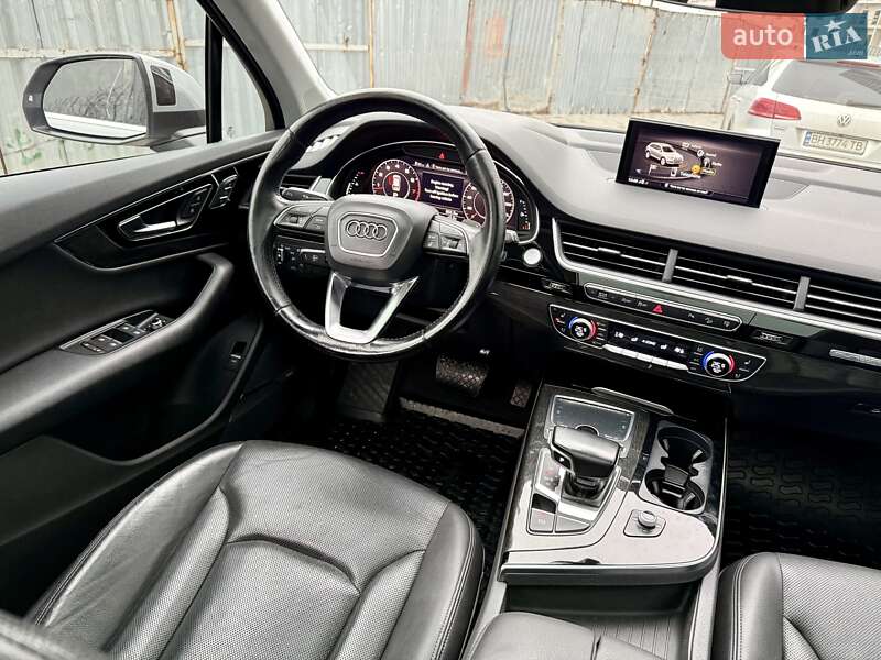Внедорожник / Кроссовер Audi Q7 2015 в Одессе фото 87 Внедорожник / Кроссовер Audi Q7 2015 в Одессе