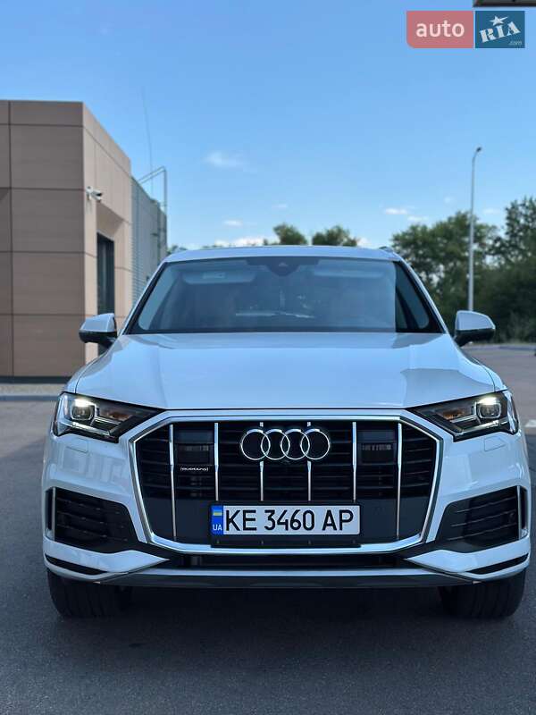Внедорожник / Кроссовер Audi Q7 2023 в Днепре фото 6 Внедорожник / Кроссовер Audi Q7 2023 в Днепре