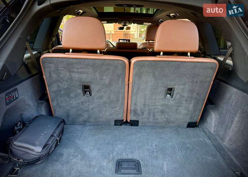 Внедорожник / Кроссовер Audi Q7 2017 в Киеве