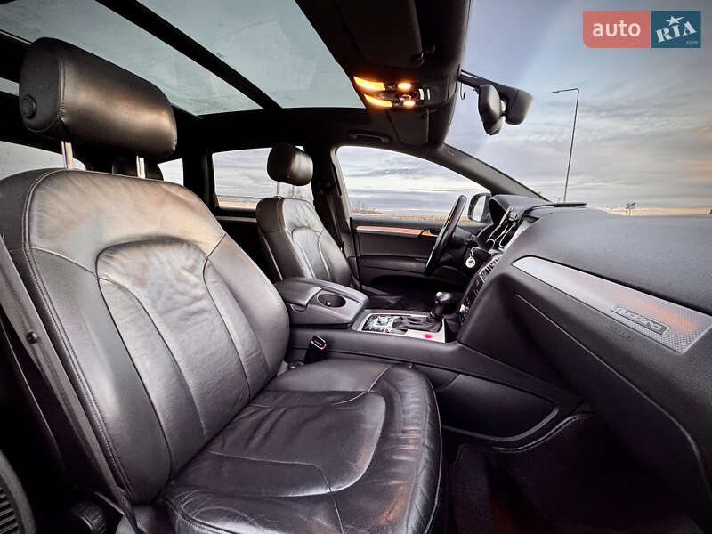 Внедорожник / Кроссовер Audi Q7 2011 в Львове фото 18 Внедорожник / Кроссовер Audi Q7 2011 в Львове