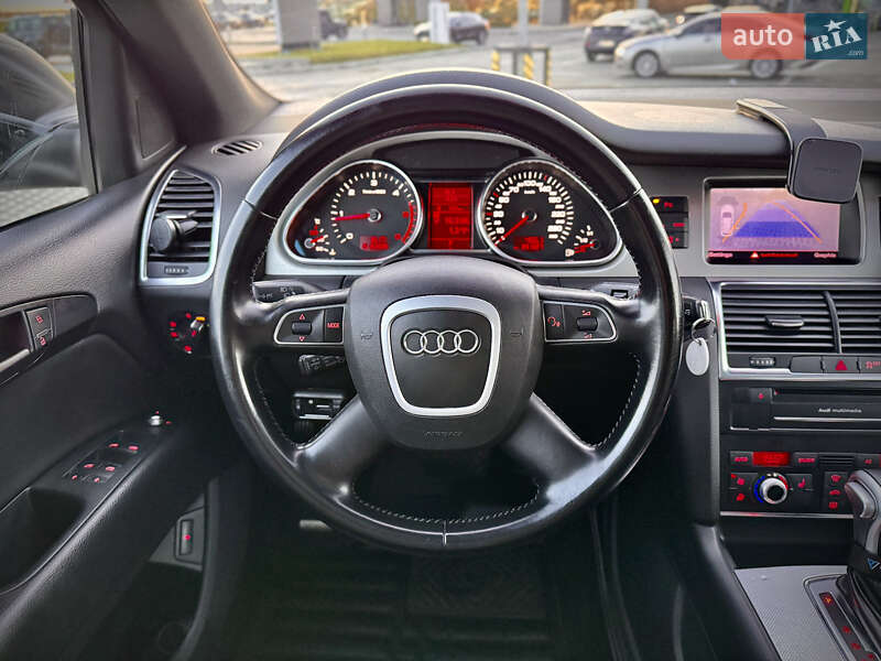 Внедорожник / Кроссовер Audi Q7 2011 в Львове фото 29 Внедорожник / Кроссовер Audi Q7 2011 в Львове