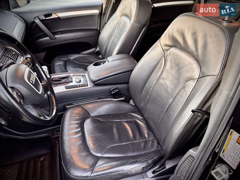 Внедорожник / Кроссовер Audi Q7 2011 в Львове фото 34 Внедорожник / Кроссовер Audi Q7 2011 в Львове