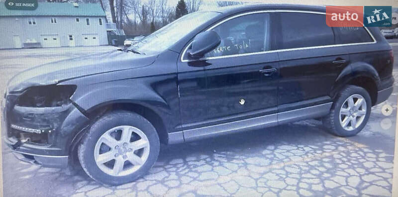 Внедорожник / Кроссовер Audi Q7 2011 в Львове фото 38 Внедорожник / Кроссовер Audi Q7 2011 в Львове