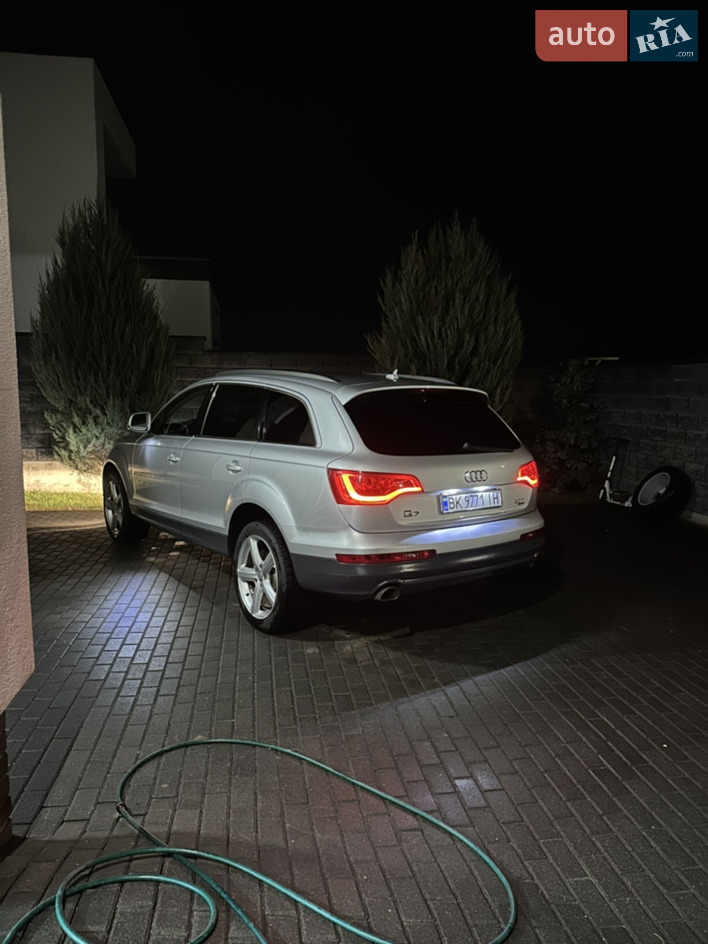2014 Audi Q7 - мініатюра 2