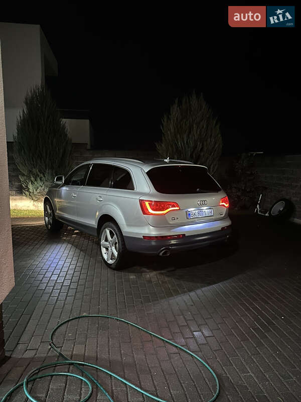 Внедорожник / Кроссовер Audi Q7 2014 в Ровно фото 2 Внедорожник / Кроссовер Audi Q7 2014 в Ровно