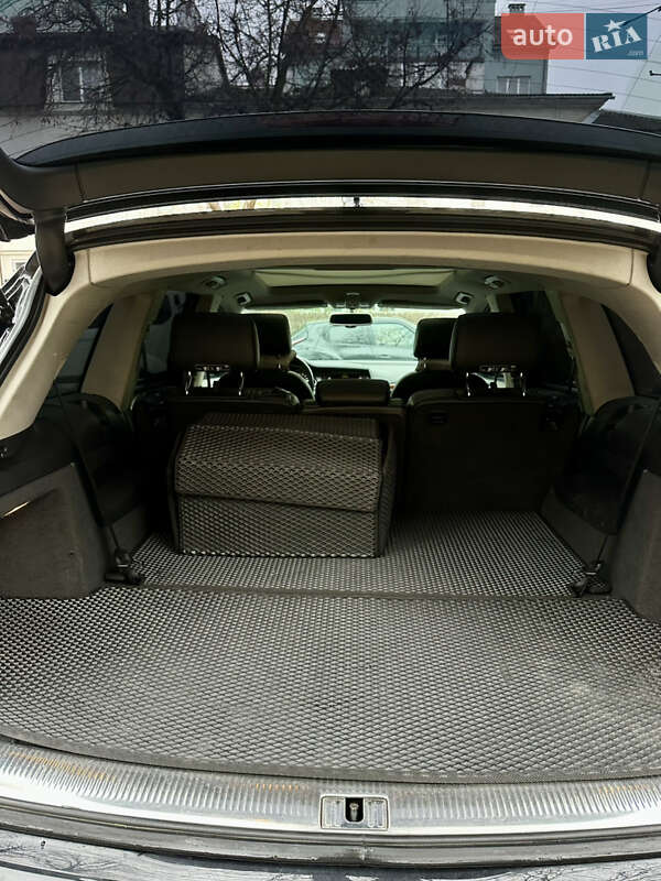 Внедорожник / Кроссовер Audi Q7 2010 в Ивано-Франковске