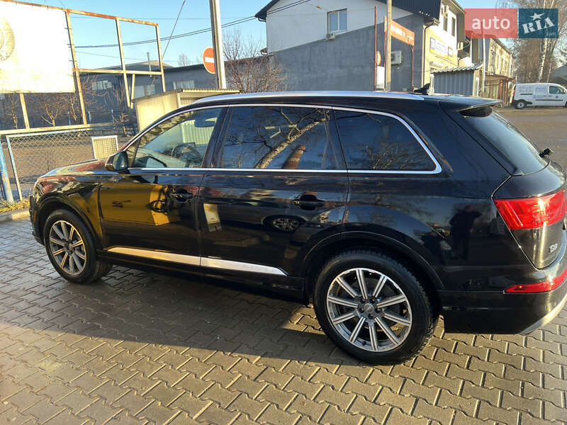 Внедорожник / Кроссовер Audi Q7 2016 в Черновцах фото 2 Внедорожник / Кроссовер Audi Q7 2016 в Черновцах