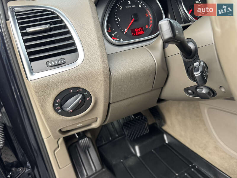 Внедорожник / Кроссовер Audi Q7 2007 в Мукачево