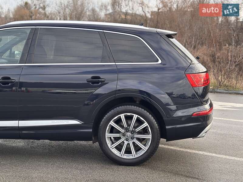 Внедорожник / Кроссовер Audi Q7 2016 в Ирпене фото 7 Внедорожник / Кроссовер Audi Q7 2016 в Ирпене
