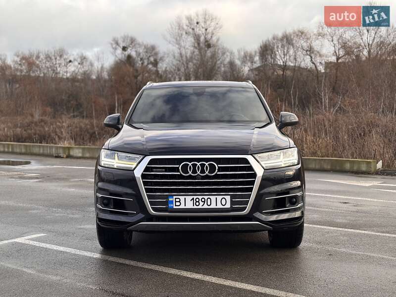 Внедорожник / Кроссовер Audi Q7 2016 в Ирпене фото 2 Внедорожник / Кроссовер Audi Q7 2016 в Ирпене