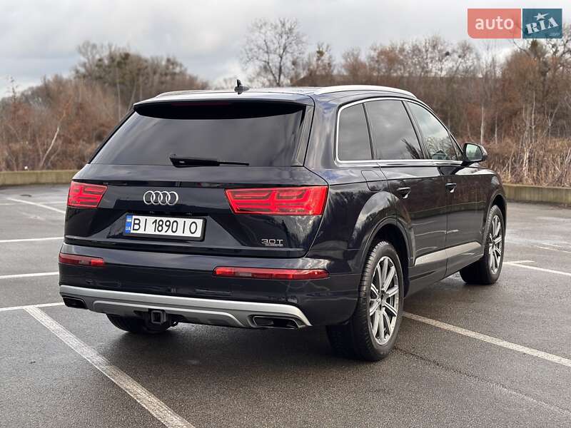 Внедорожник / Кроссовер Audi Q7 2016 в Ирпене фото 16 Внедорожник / Кроссовер Audi Q7 2016 в Ирпене