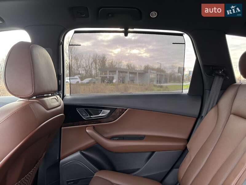 Внедорожник / Кроссовер Audi Q7 2016 в Ирпене фото 25 Внедорожник / Кроссовер Audi Q7 2016 в Ирпене