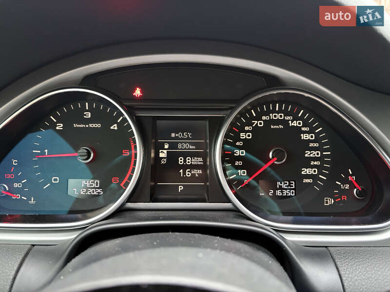 Внедорожник / Кроссовер Audi Q7 2012 в Луцке фото 10 Внедорожник / Кроссовер Audi Q7 2012 в Луцке