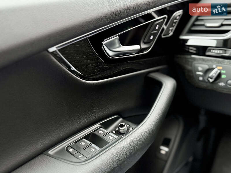 Внедорожник / Кроссовер Audi Q7 2018 в Киеве фото 16 Внедорожник / Кроссовер Audi Q7 2018 в Киеве