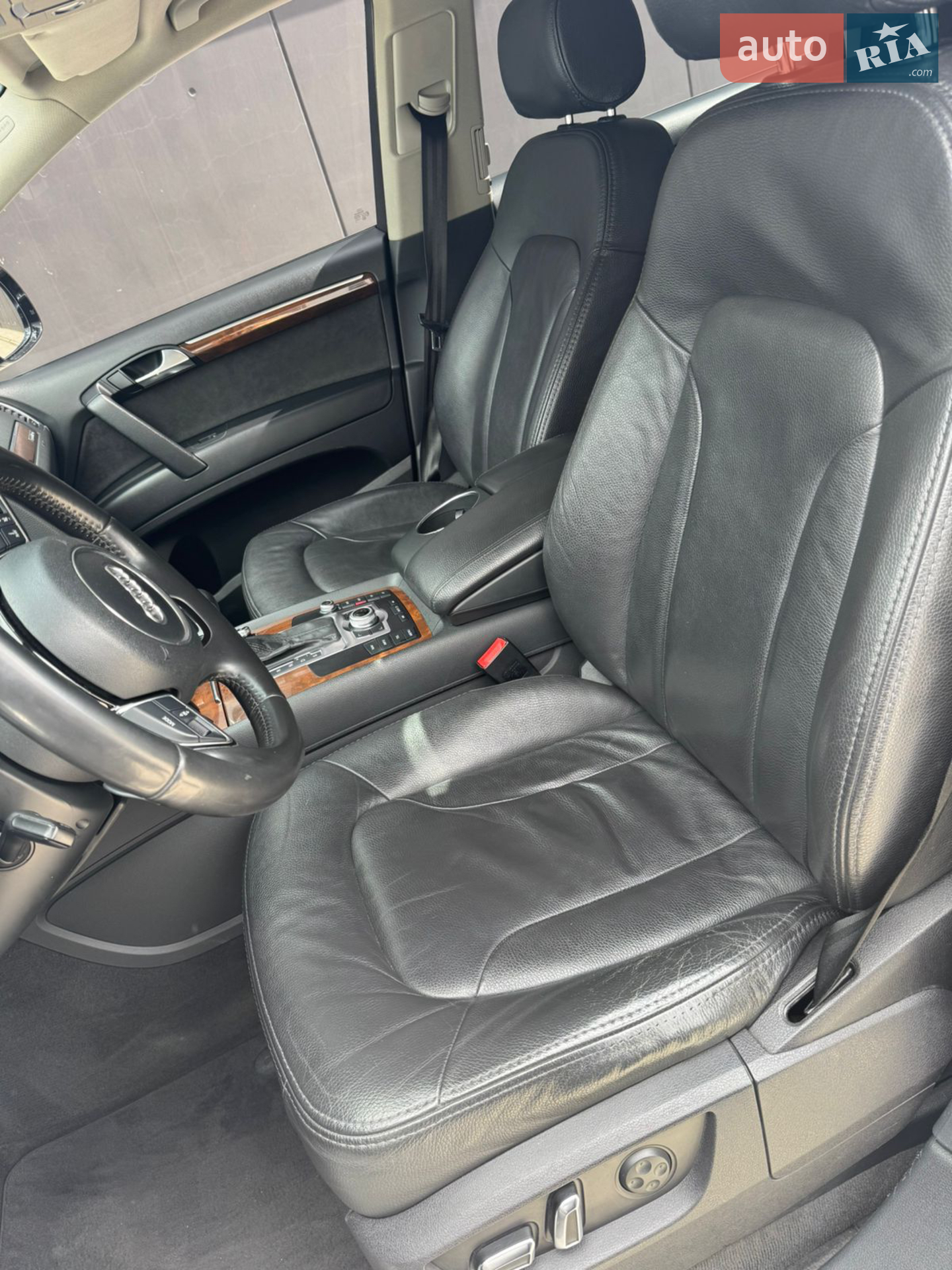 2012 Audi Q7 - мініатюра 8
