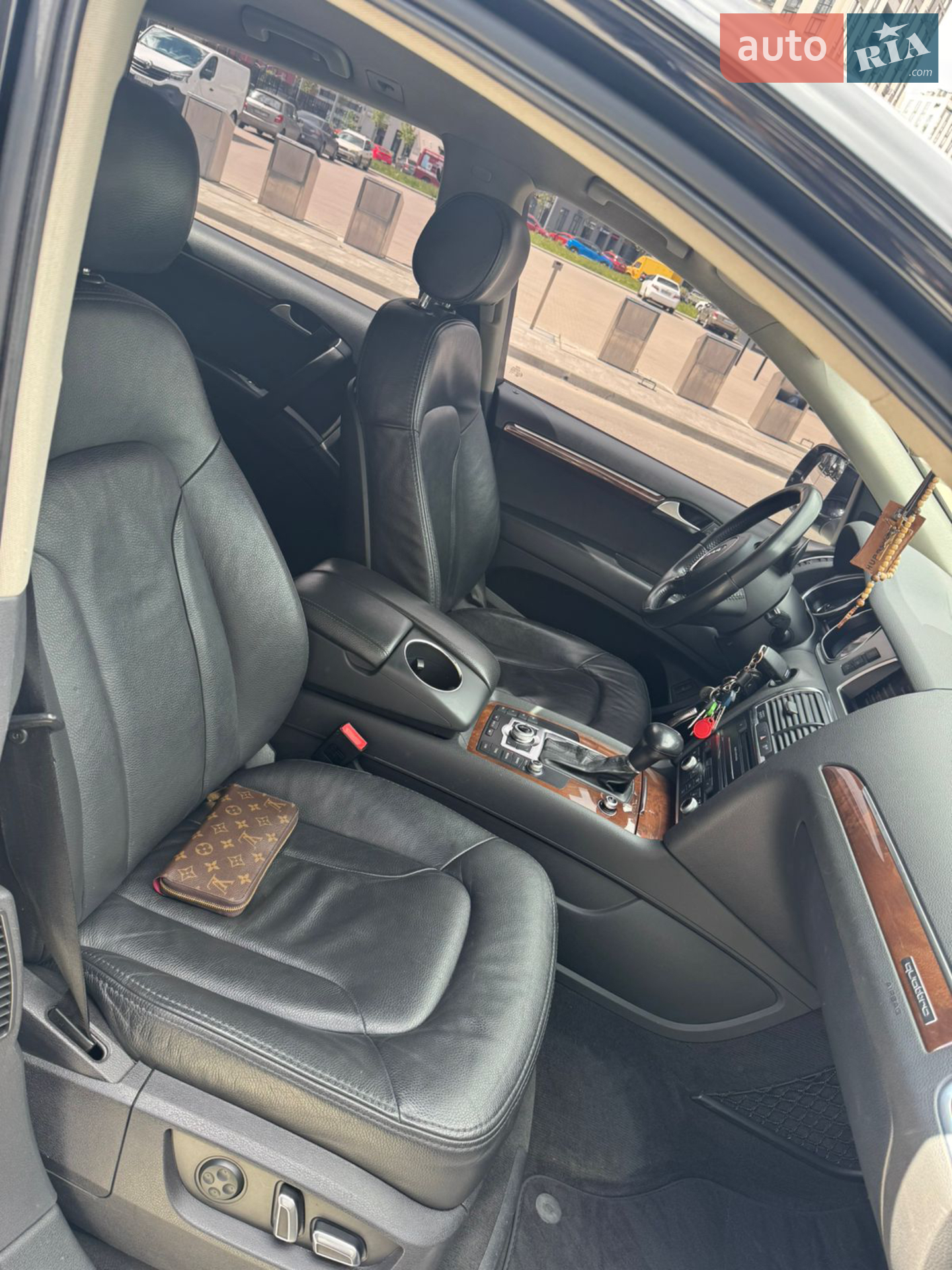 2012 Audi Q7 - мініатюра 11