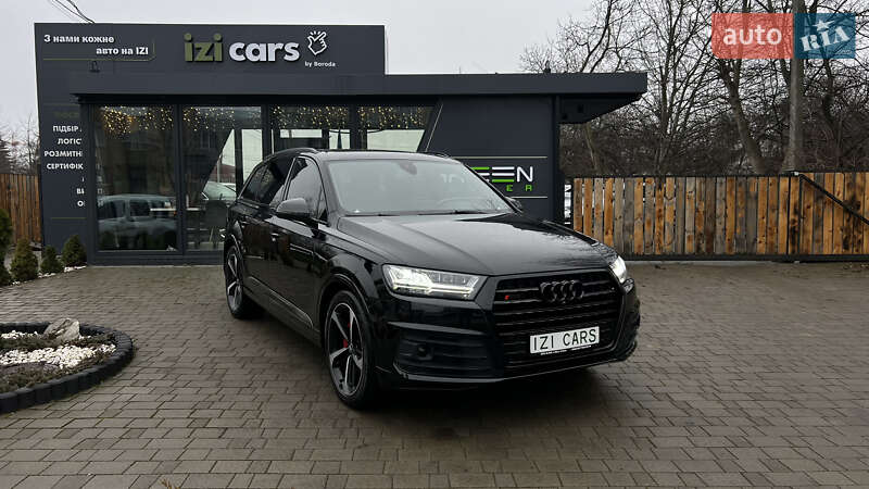 Audi Q7 2018 Audi Q7 2018