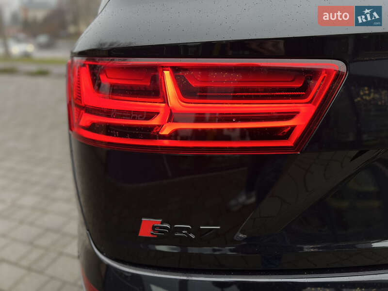 Внедорожник / Кроссовер Audi Q7 2018 в Львове фото 7 Внедорожник / Кроссовер Audi Q7 2018 в Львове