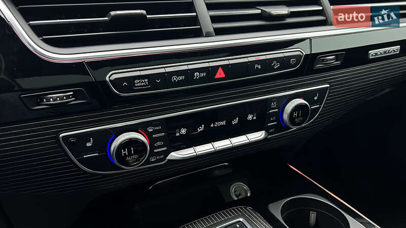 Внедорожник / Кроссовер Audi Q7 2018 в Львове фото 16 Внедорожник / Кроссовер Audi Q7 2018 в Львове