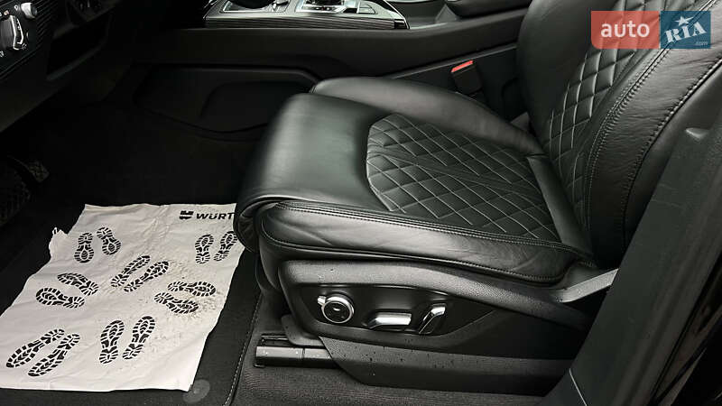 Внедорожник / Кроссовер Audi Q7 2018 в Львове фото 28 Внедорожник / Кроссовер Audi Q7 2018 в Львове