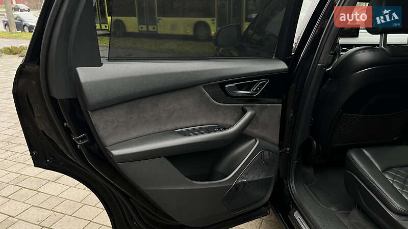 Внедорожник / Кроссовер Audi Q7 2018 в Львове фото 31 Внедорожник / Кроссовер Audi Q7 2018 в Львове