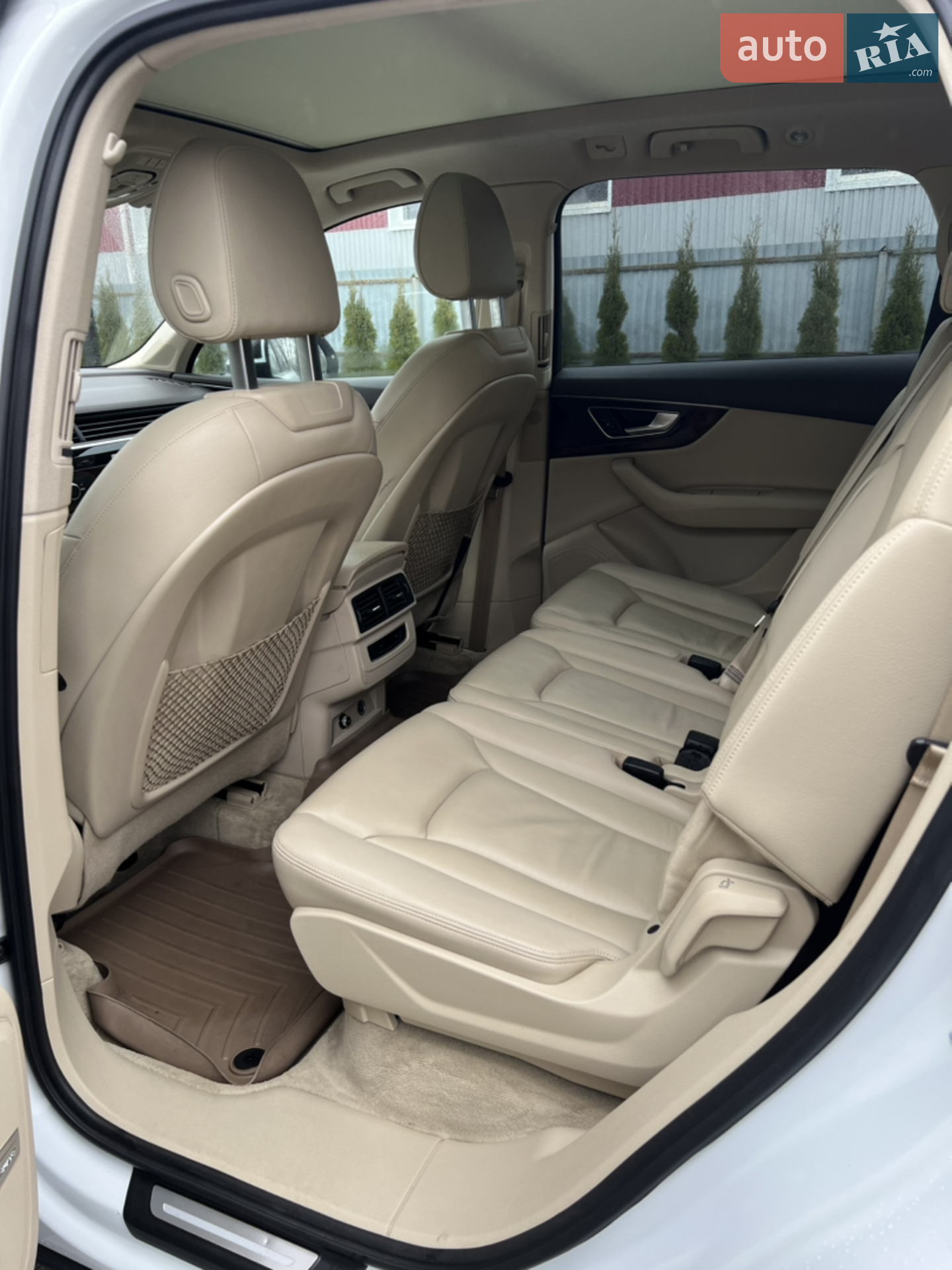 2017 Audi Q7 - мініатюра 11