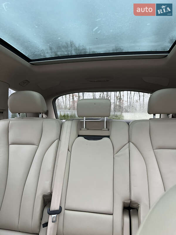 Внедорожник / Кроссовер Audi Q7 2017 в Луцке