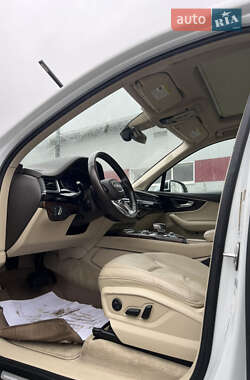 Внедорожник / Кроссовер Audi Q7 2017 в Луцке фото 13 Внедорожник / Кроссовер Audi Q7 2017 в Луцке