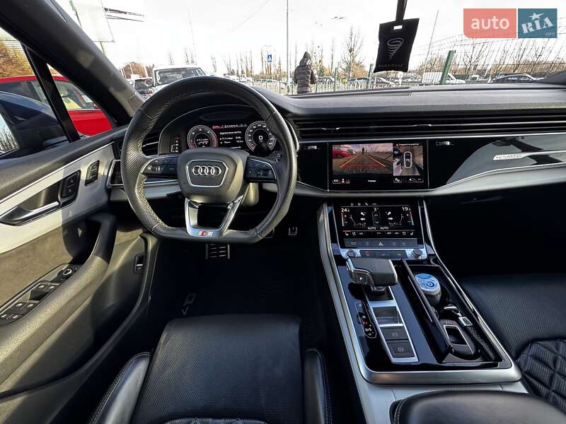 Внедорожник / Кроссовер Audi Q7 2021 в Киеве