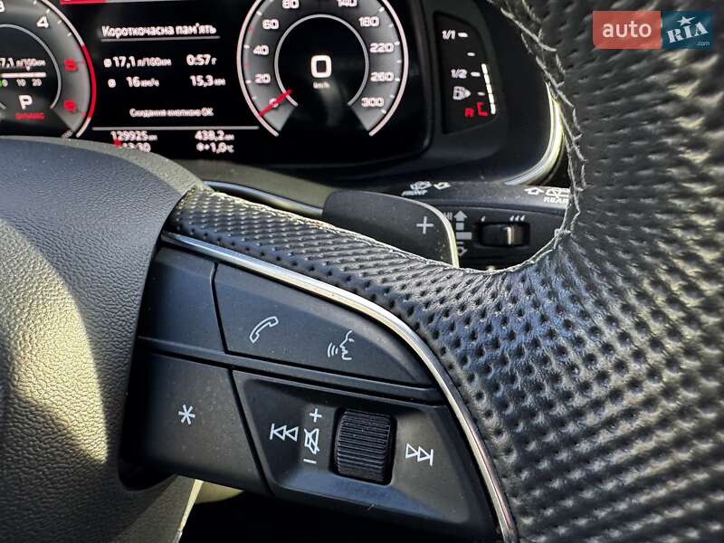 Внедорожник / Кроссовер Audi Q7 2021 в Киеве