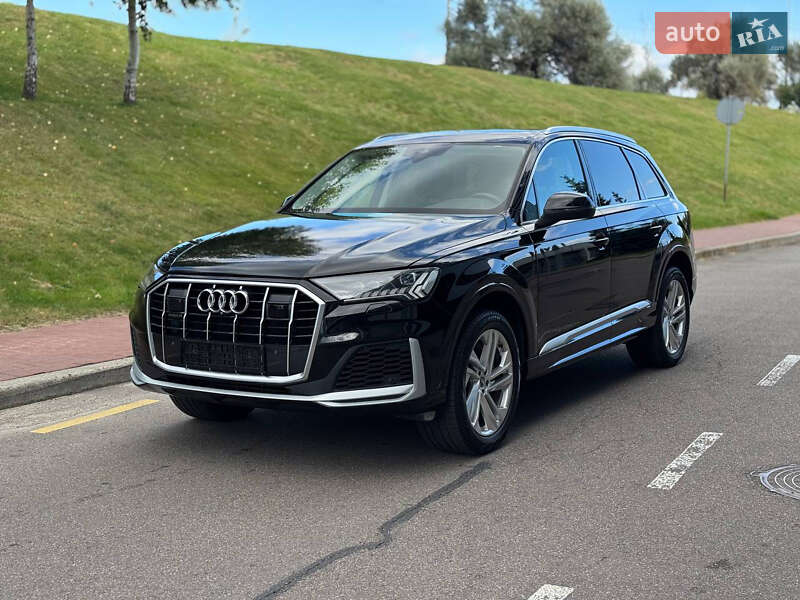 Внедорожник / Кроссовер Audi Q7 2020 в Киеве фото 2 Внедорожник / Кроссовер Audi Q7 2020 в Киеве