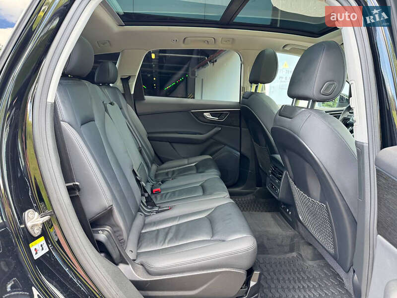 Внедорожник / Кроссовер Audi Q7 2020 в Киеве фото 16 Внедорожник / Кроссовер Audi Q7 2020 в Киеве