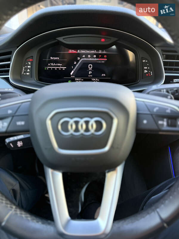 Внедорожник / Кроссовер Audi Q7 2023 в Ужгороде фото 5 Внедорожник / Кроссовер Audi Q7 2023 в Ужгороде