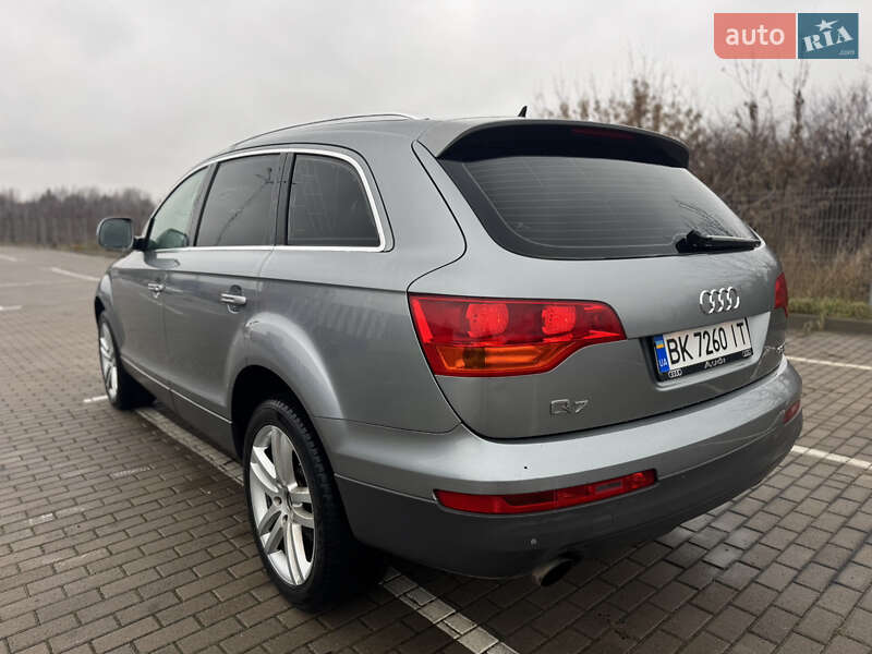 Внедорожник / Кроссовер Audi Q7 2006 в Дубно фото 11 Внедорожник / Кроссовер Audi Q7 2006 в Дубно