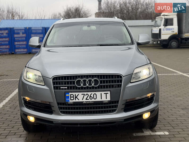 Внедорожник / Кроссовер Audi Q7 2006 в Дубно фото 19 Внедорожник / Кроссовер Audi Q7 2006 в Дубно