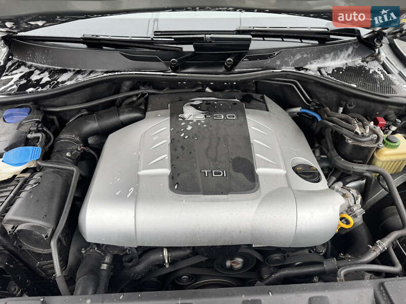 Внедорожник / Кроссовер Audi Q7 2006 в Дубно фото 28 Внедорожник / Кроссовер Audi Q7 2006 в Дубно