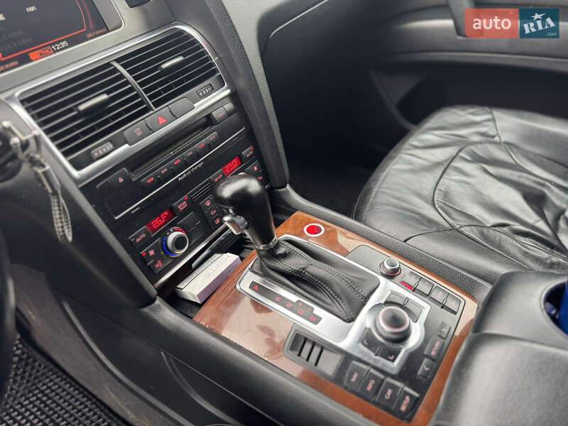 Внедорожник / Кроссовер Audi Q7 2006 в Дубно фото 30 Внедорожник / Кроссовер Audi Q7 2006 в Дубно