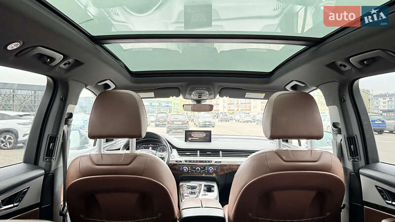 Внедорожник / Кроссовер Audi Q7 2017 в Киеве фото 36 Внедорожник / Кроссовер Audi Q7 2017 в Киеве