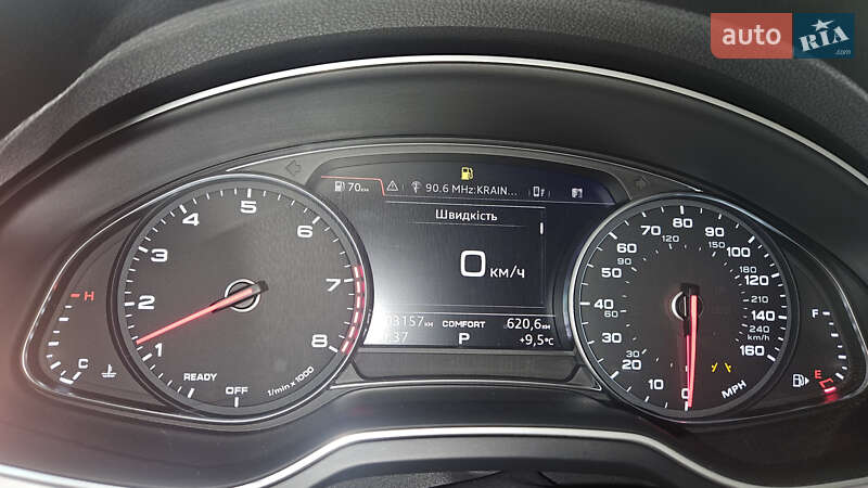 Внедорожник / Кроссовер Audi Q7 2017 в Черкассах фото 13 Внедорожник / Кроссовер Audi Q7 2017 в Черкассах