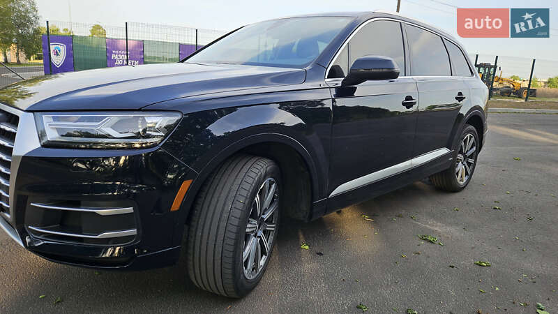 Внедорожник / Кроссовер Audi Q7 2017 в Черкассах фото 8 Внедорожник / Кроссовер Audi Q7 2017 в Черкассах