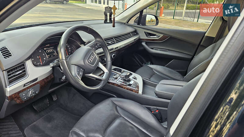 Внедорожник / Кроссовер Audi Q7 2017 в Черкассах фото 20 Внедорожник / Кроссовер Audi Q7 2017 в Черкассах