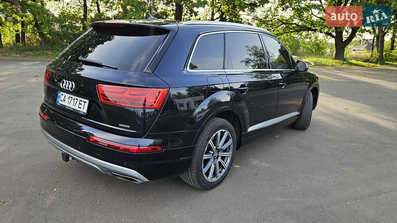 Внедорожник / Кроссовер Audi Q7 2017 в Черкассах фото 27 Внедорожник / Кроссовер Audi Q7 2017 в Черкассах