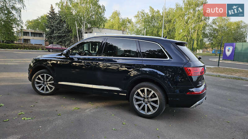 Внедорожник / Кроссовер Audi Q7 2017 в Черкассах фото 30 Внедорожник / Кроссовер Audi Q7 2017 в Черкассах