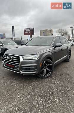 Внедорожник / Кроссовер Audi Q7 2019 в Белогородке