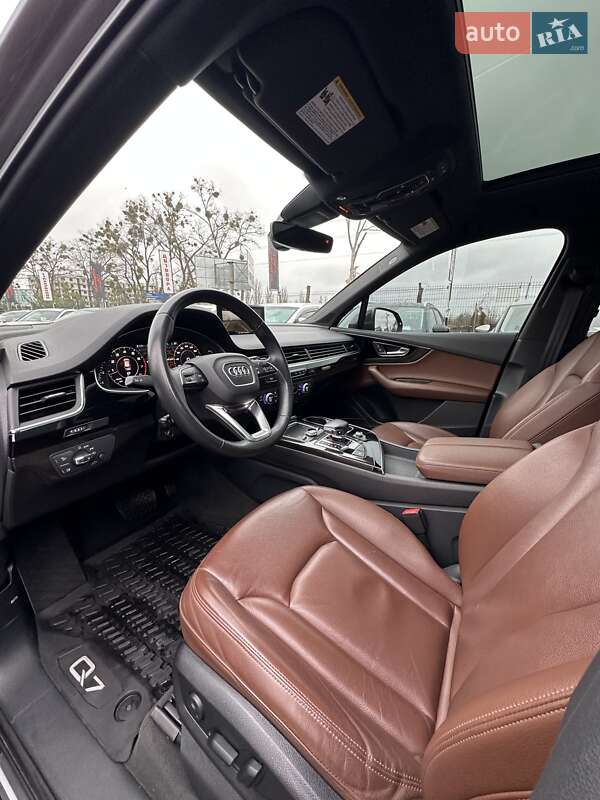Внедорожник / Кроссовер Audi Q7 2019 в Белогородке фото 19 Внедорожник / Кроссовер Audi Q7 2019 в Белогородке