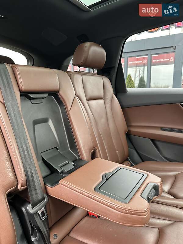 Внедорожник / Кроссовер Audi Q7 2019 в Белогородке фото 26 Внедорожник / Кроссовер Audi Q7 2019 в Белогородке