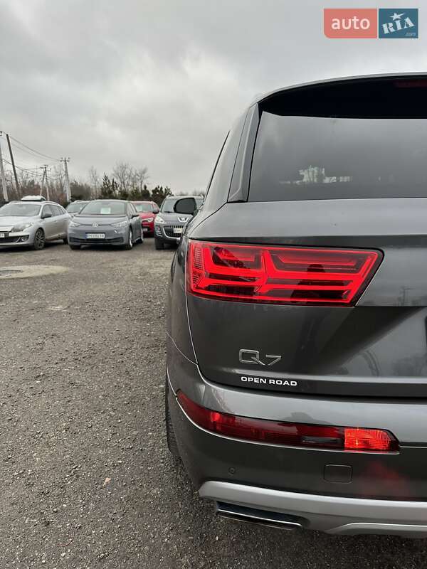 Внедорожник / Кроссовер Audi Q7 2019 в Белогородке фото 12 Внедорожник / Кроссовер Audi Q7 2019 в Белогородке