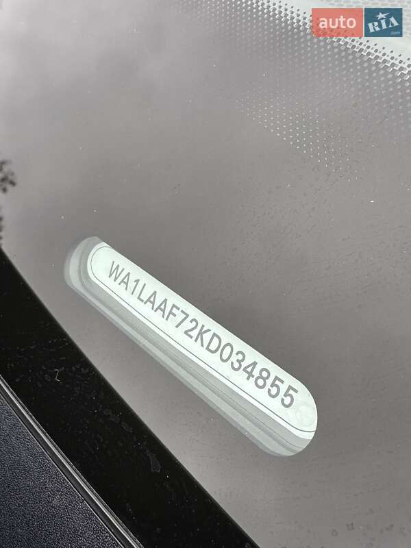 Внедорожник / Кроссовер Audi Q7 2019 в Белогородке фото 54 Внедорожник / Кроссовер Audi Q7 2019 в Белогородке