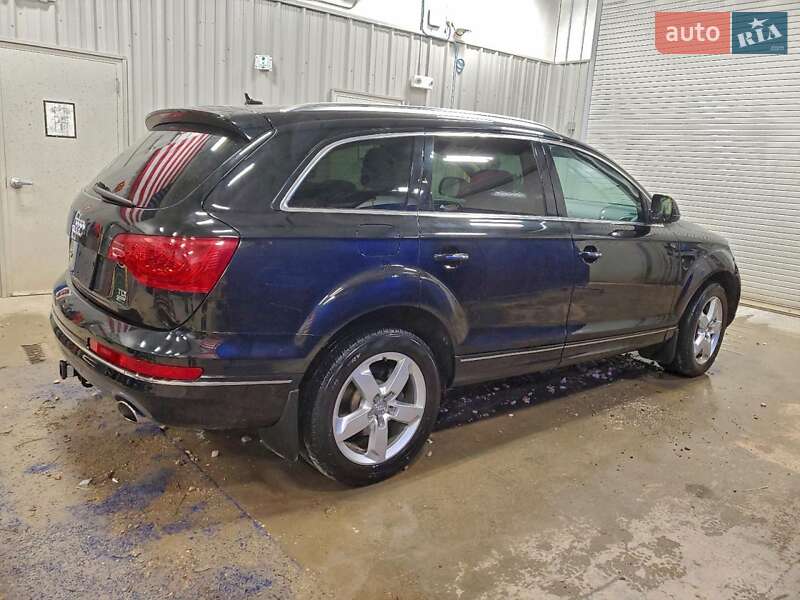 Внедорожник / Кроссовер Audi Q7 2014 в Львове фото 3 Внедорожник / Кроссовер Audi Q7 2014 в Львове