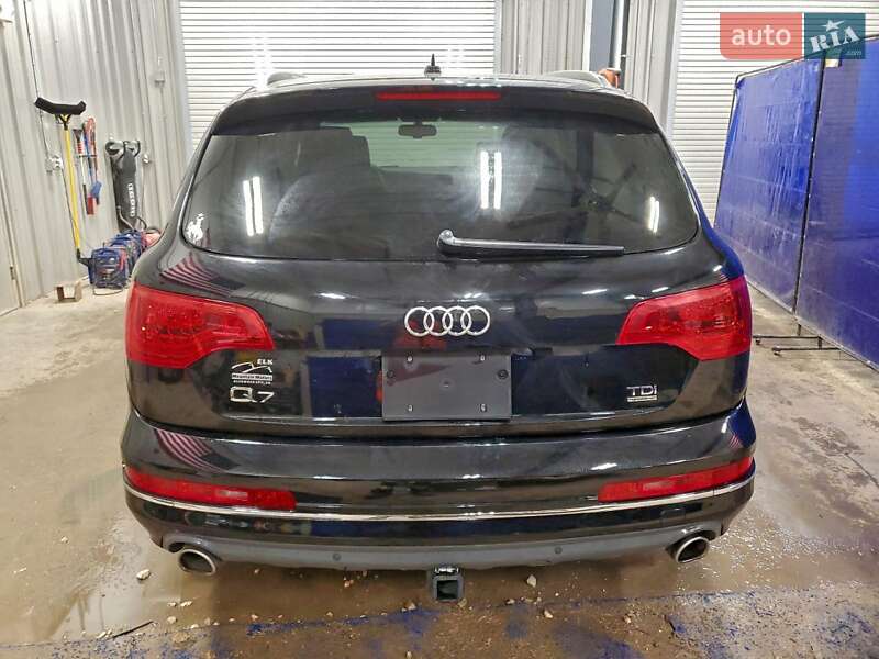 Внедорожник / Кроссовер Audi Q7 2014 в Львове фото 6 Внедорожник / Кроссовер Audi Q7 2014 в Львове